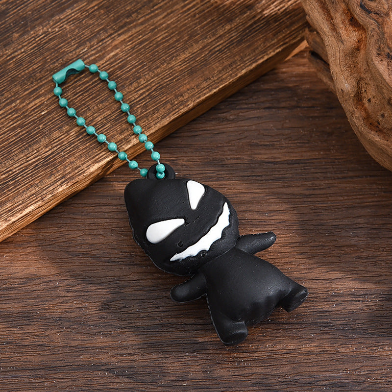 Wholesale  Pumpkin Ghost Keychain